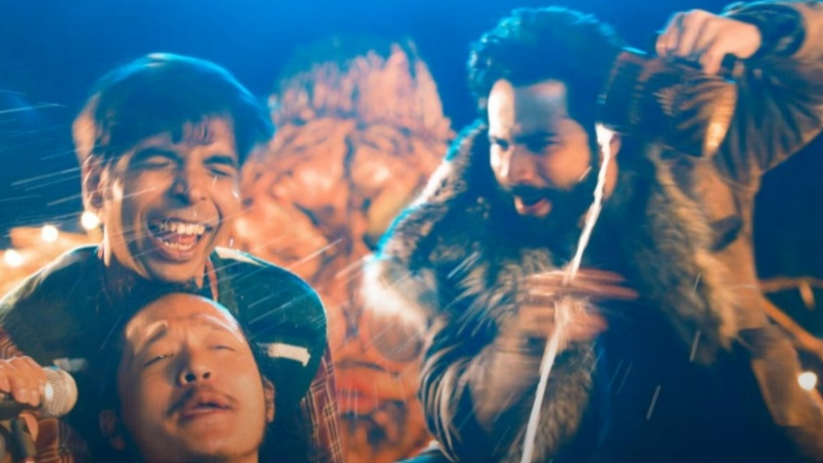 Bhediya cast fees: Varun Dhawan, Kriti Sanon and Abhishek Banerjee made A LOT of money. Read