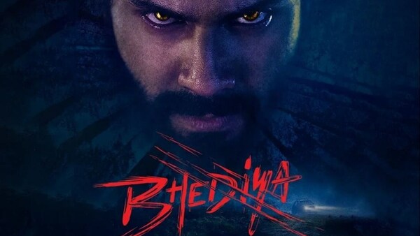 Varun Dhawan’s Bhediya gearing up to howl its way onto screens; here’s when the trailer date will be out