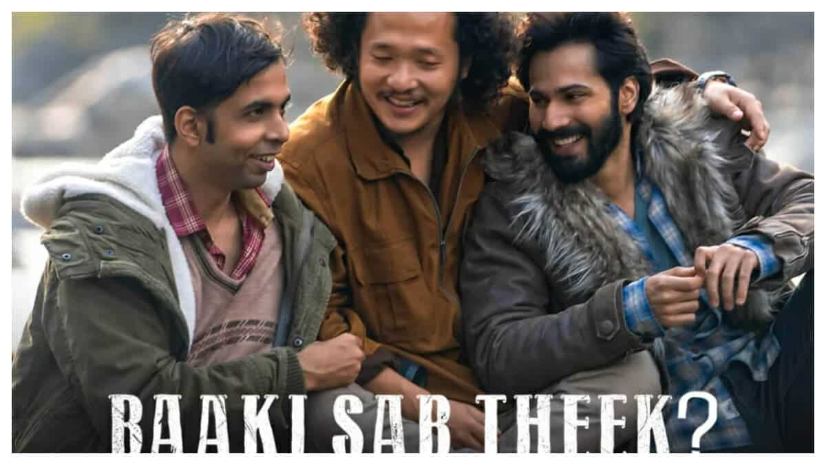 Bhediya Song Baaki Sab Theek: Varun Dhawan, Abhishek Banerjee, Paalin ...