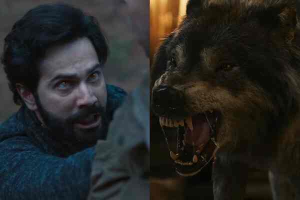 Bhediya trailer: Varun Dhawan unleashes his inner beast as Kriti Sanon, Abhishek Banerjee scramble for a cure