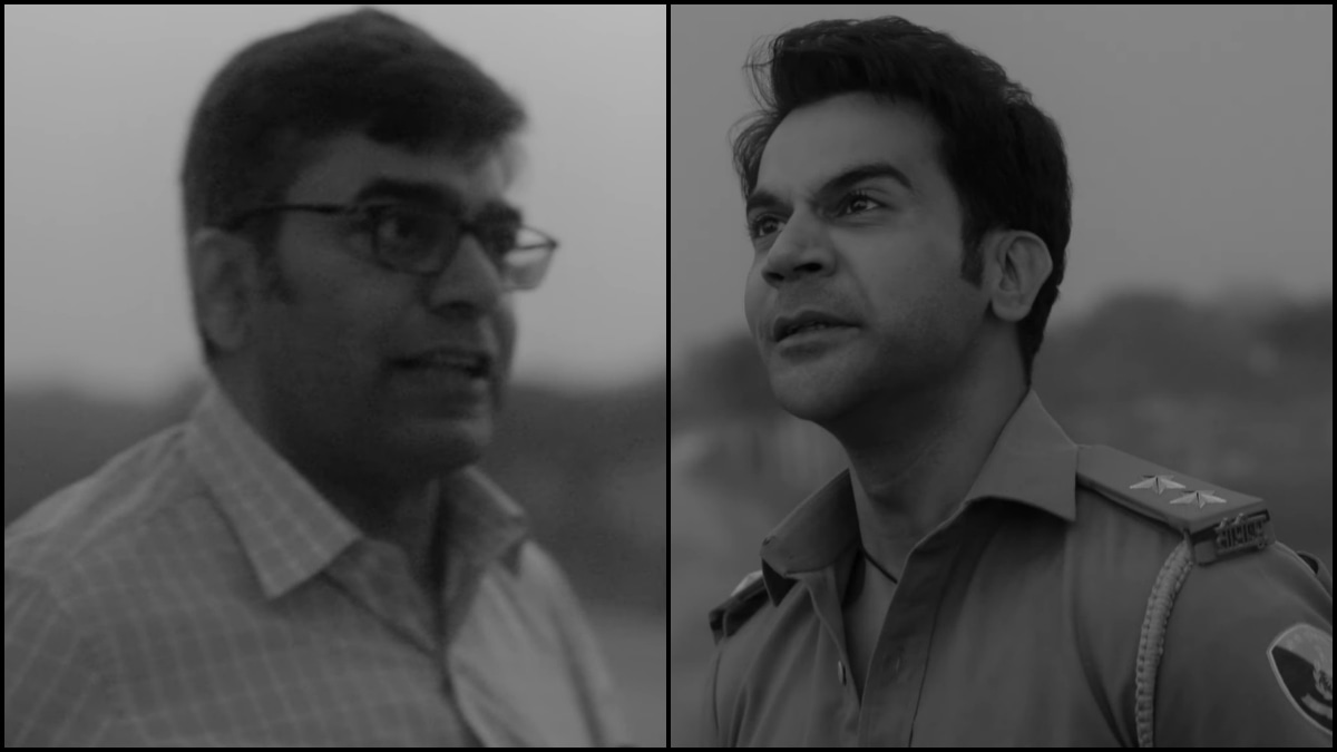 Bheed: When Ashutosh Rana slapped Rajkummar Rao for real in Anubhav Sinha's film