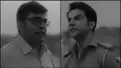 Bheed: When Ashutosh Rana slapped Rajkummar Rao for real in Anubhav Sinha's film