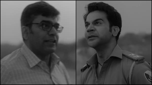 Bheed: When Ashutosh Rana slapped Rajkummar Rao for real in Anubhav Sinha's film