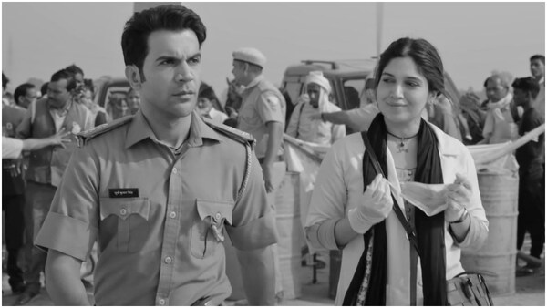 Bheed Review: Anubhav Sinha’s film is frightening and heartbreaking to witness, Rajkummar Rao shines