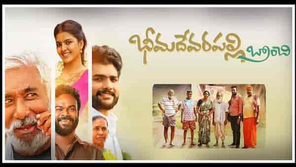 Bheemadevarapally Branchi OTT release date: When and where to watch Anjibabu, Prasanna’s Telugu dramedy