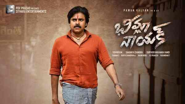 Watch Bheemla Nayak song Lala Bheemla: The power-packed track featuring Pawan Kalyan hits nerves