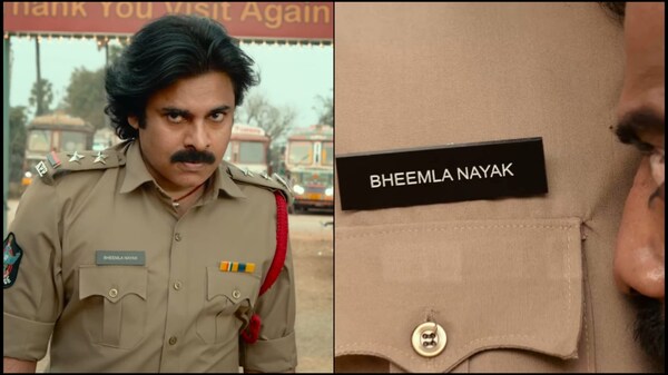 Bheemla Nayak title song: Watch Pawan Kalyan ooze charisma as the daring supercop