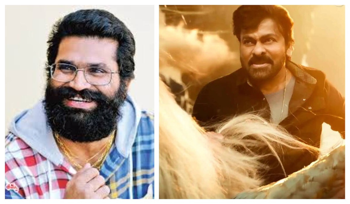 Chiranjeevi's Vishwambhara: Sankranthiki Vasthunnam fame Bheems Cecerolio to compose a special number