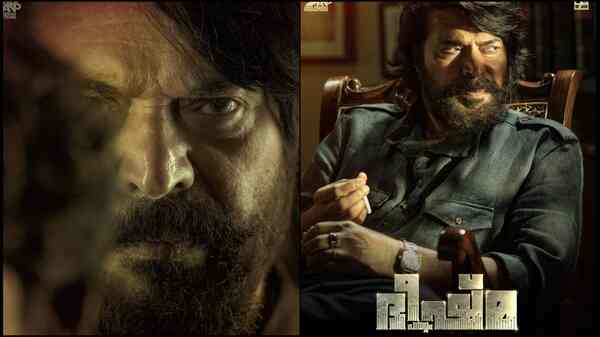 Bheeshma Parvam teaser: Mammootty fabulously dons the avatar of a fierce, formidable gangster