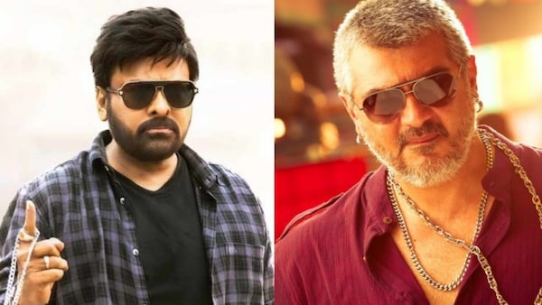 Chiranjeevi's Bhola Shankar is far less cringe than Ajith Kumar's Vedalam: Director Meher Ramesh