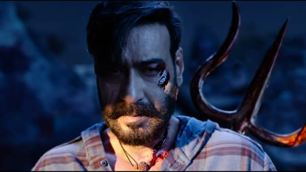 Bholaa trailer: Ajay Devgn, Tabu’s high stakes journey is riddled with danger, blood and guns blazing action