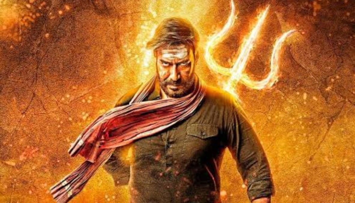 Bholaa Box Office collection day 2: Ajay Devgn's film mints lesser on second day