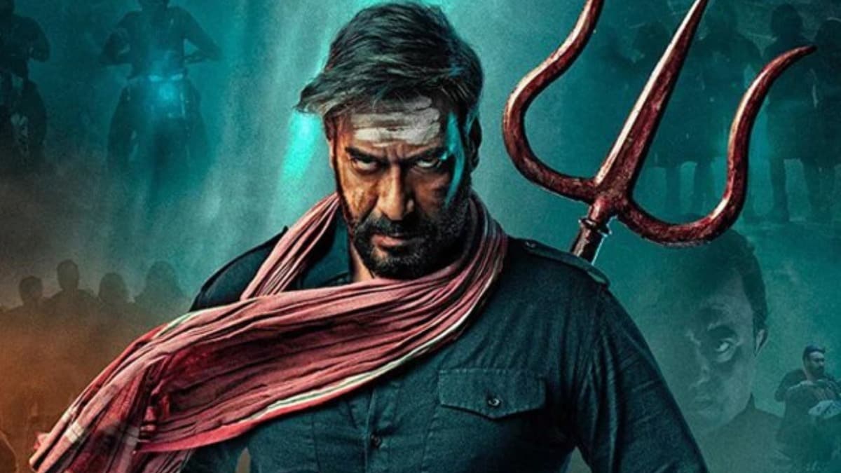 Bholaa teaser launch: Ajay Devgn confirms it's a film franchise