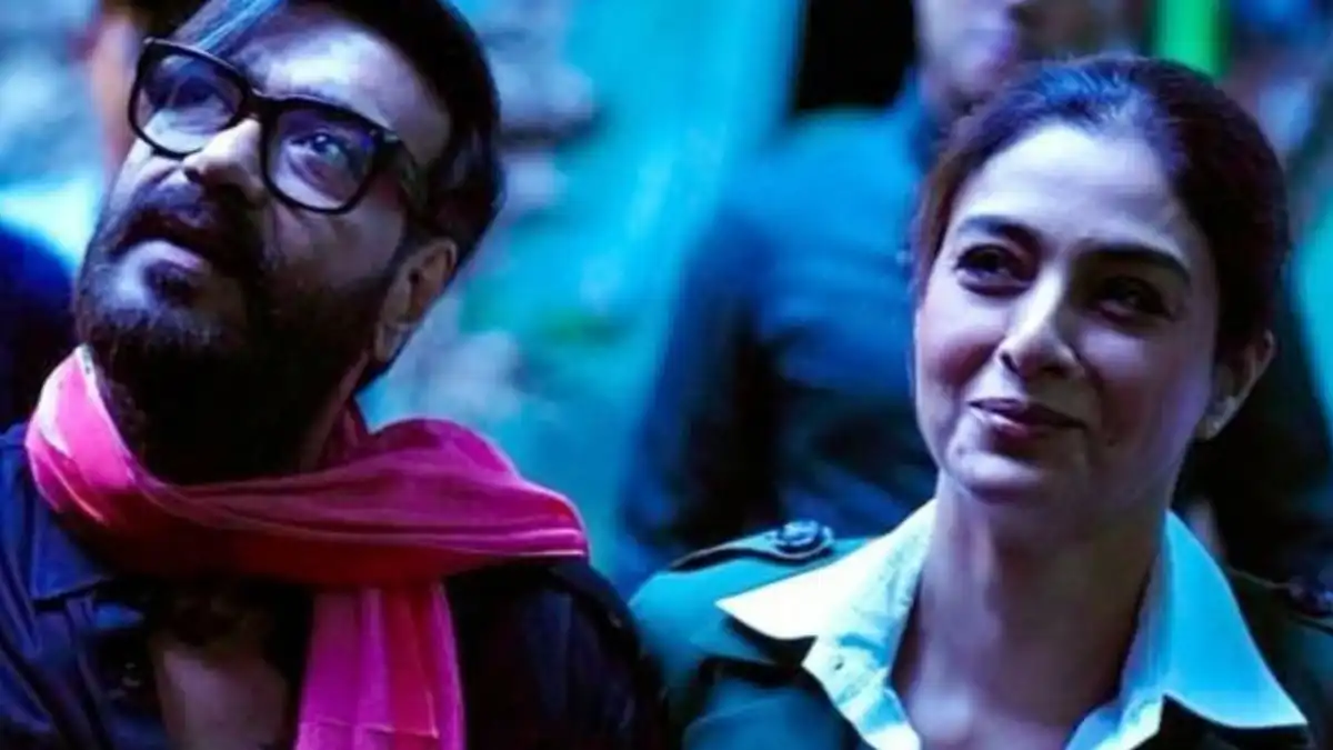 Surprise! Ajay Devgn to release Bholaa's 3D teaser with Varun Dhawan’s Bhediya