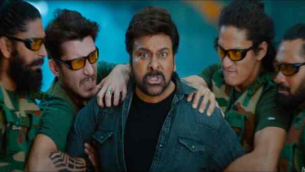 Bholaa Shankar trailer Twitter reactions: Netizens blame Meher Ramesh, call Chiranjeevi's film outdated