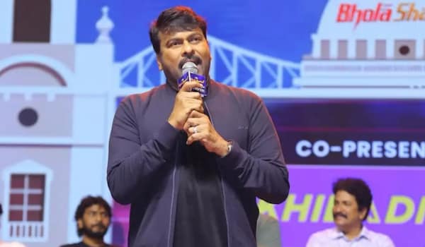Bholaa Shankar: Chiranjeevi's dig at the AP government backfires big time, govt denies hike in ticket rates