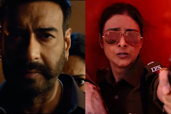 Bholaa teaser 2: Ajay Devgn is a guilt ridden father unafraid to spill blood