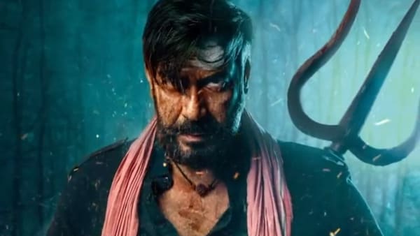 Ajay Devgn drops new motion poster of Bholaa, official trailer to release on THIS date