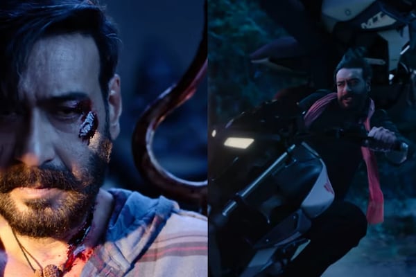 Bholaa trailer Twitter reactions: Netizens call Ajay Devgn ‘Mass Maharaja’, have differing opinions on comparisons with Kaithi