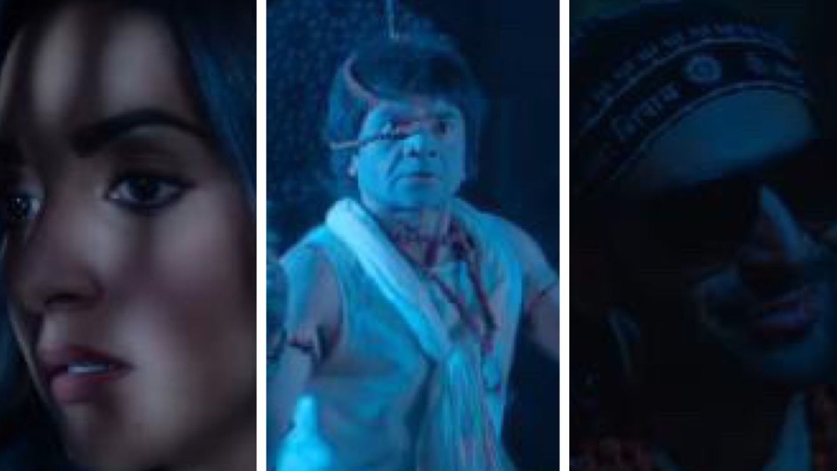 In Pics: From Kartik Aaryan to Rajpal Yadav, here’s who plays what in Bhool Bhulaiya 2