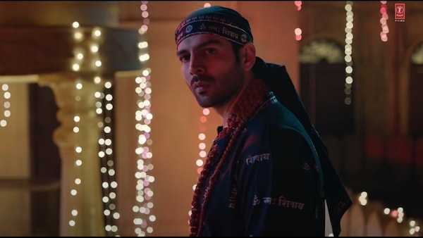 Bhool Bhulaiyaa 2: Kartik Aaryan trained hard for a week under Chinnu Prakash for the Tandav dance