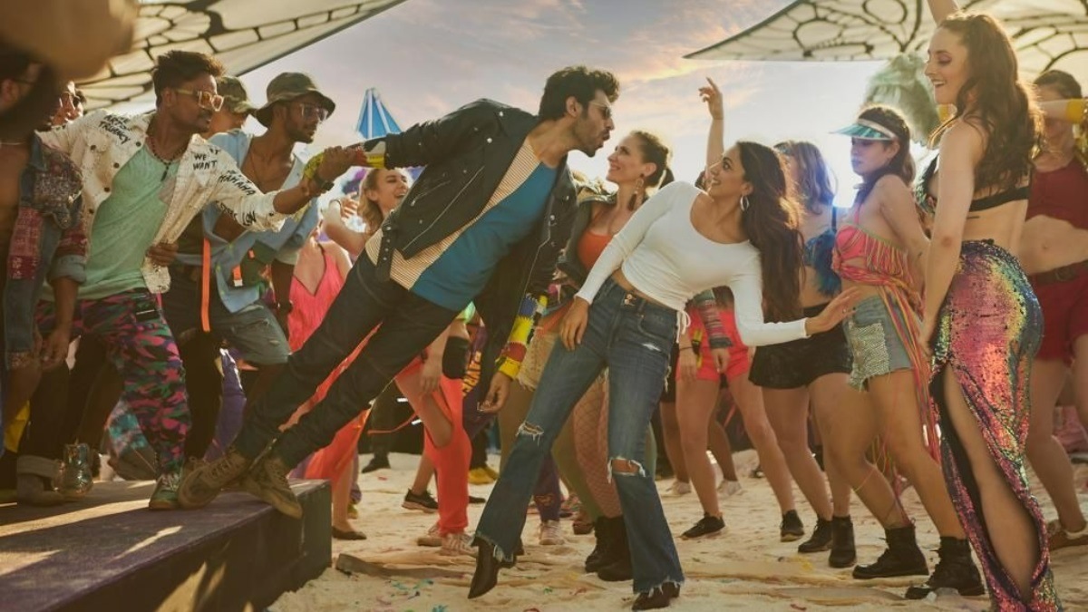 Bhool Bhulaiyaa 2 box office collections day 9: Kartik Aaryan starrer hits a century on second Saturday