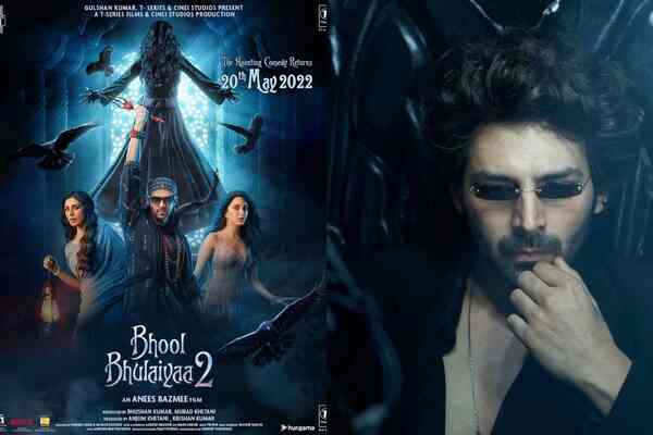 Bhool Bhulaiyaa 2 Box Office collection Day 4: Kartik Aaryan’s film right on track to reach the Rs 100 crore club