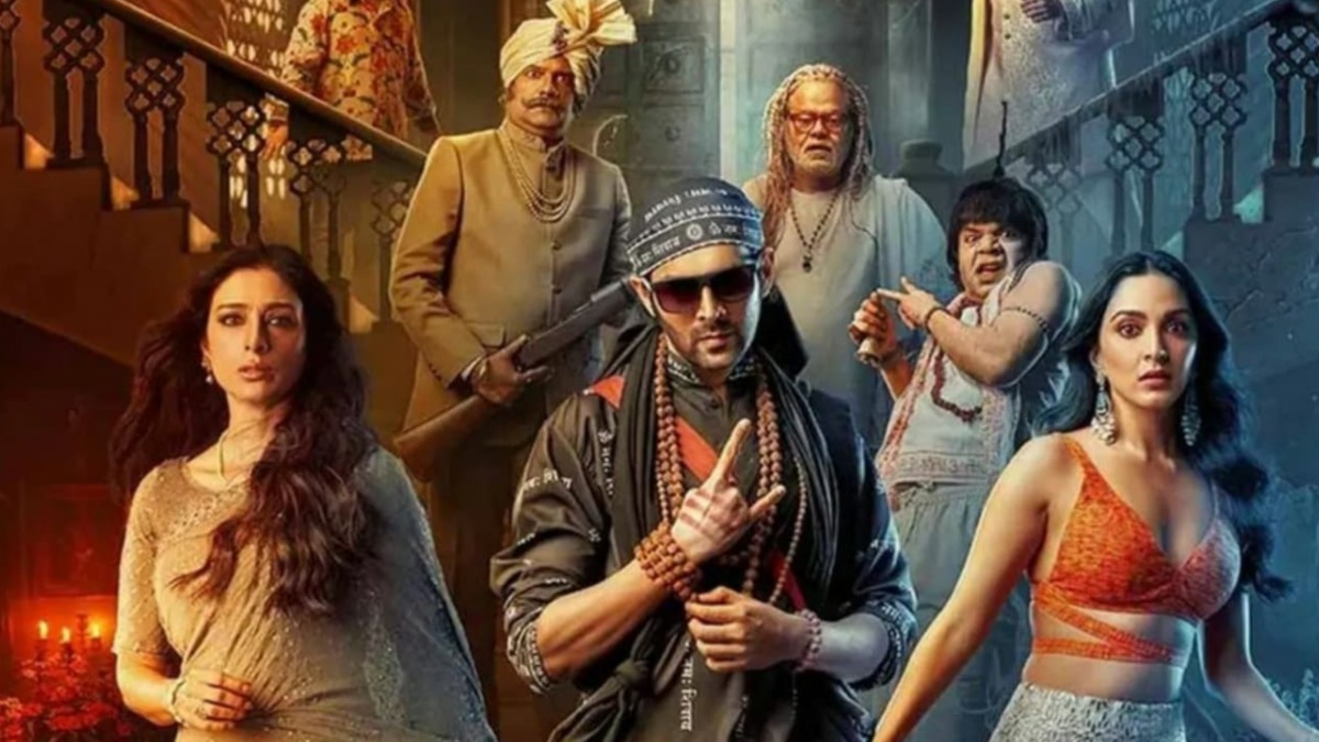 Bhool Bhulaiyaa 2 Box Office collection day 11: Kartik Aaryan and Kiara Advani’s continues to rake in the moolah