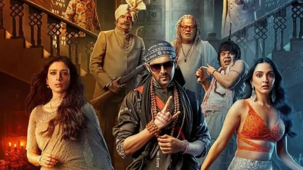 Bhool Bhulaiyaa 2 box office collection day 12: Kartik Aaryan’s horror comedy becomes second biggest Hindi hit