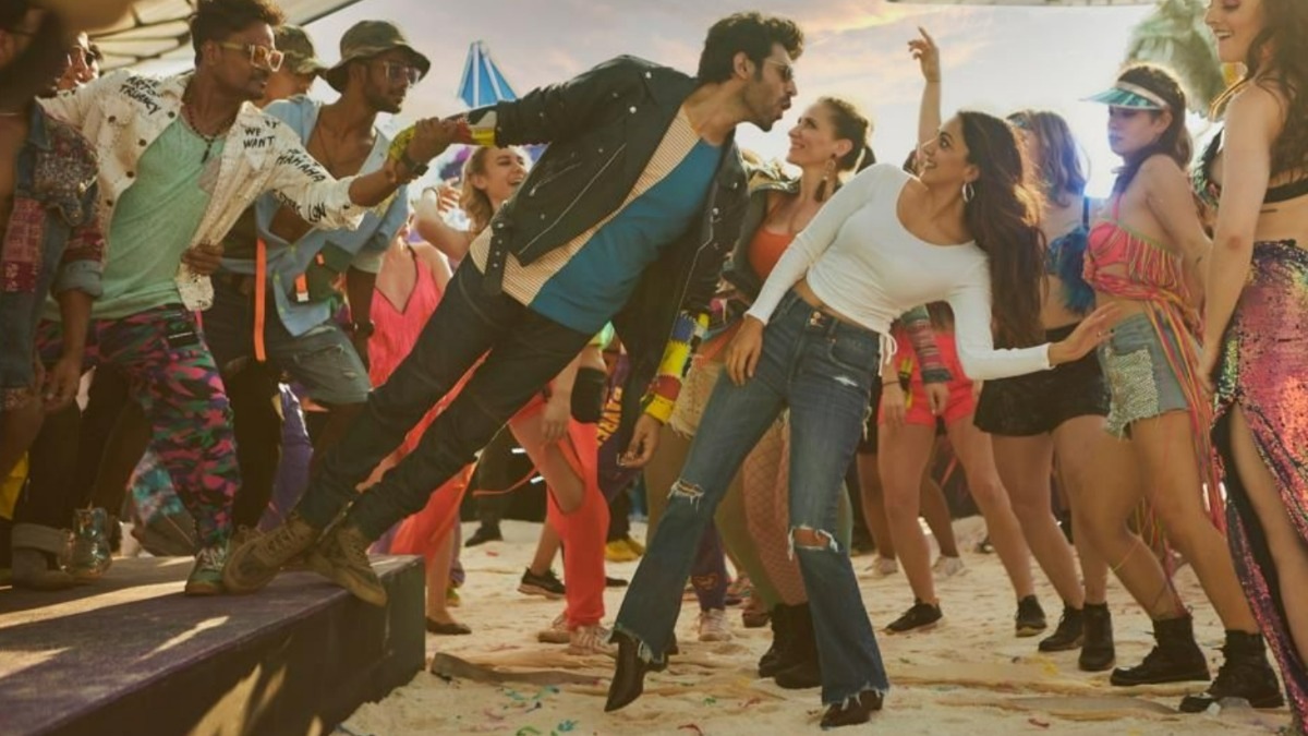 Bhool Bhulaiyaa 2 Box Office collection day 5: Kartik Aaryan-Kiara Advani-Tabu’s film crosses Rs 75 crore mark