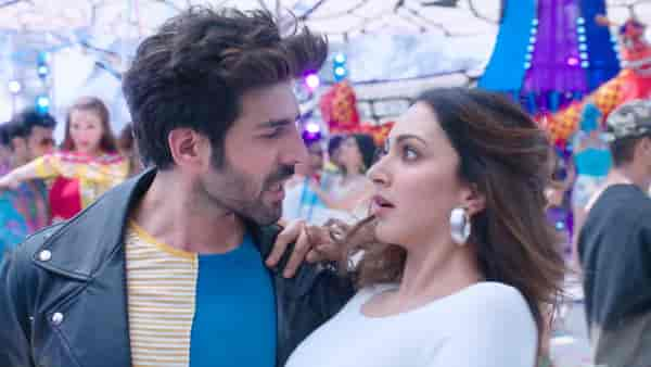 Bhool Bhulaiyaa 2 song De Taali: Kiara Advani matches up with Kartik Aaryan's smooth moves in foot-tapping track