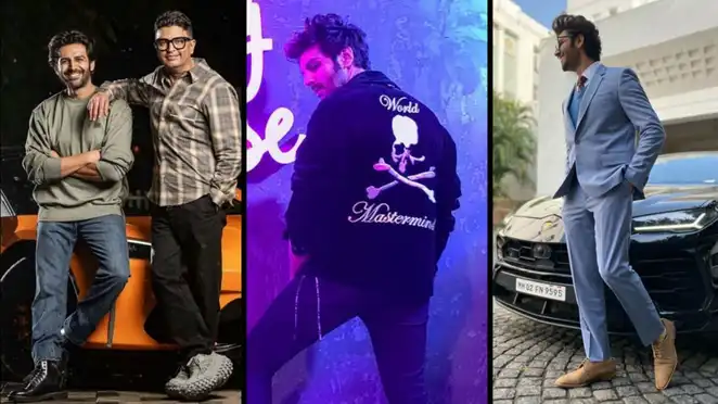 In Pics: Bhool Bhulaiyaa 2 star Kartik Aaryan’s McLaren GT and other expensive cars he owns 