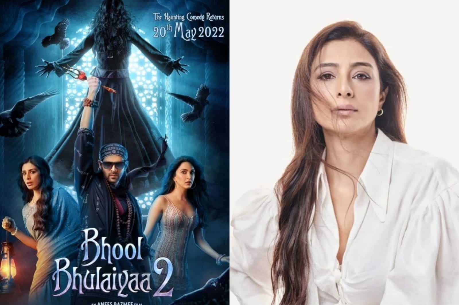 Tabu on Bhool Bhulaiyaa 2's success: A hit film benefits everyone