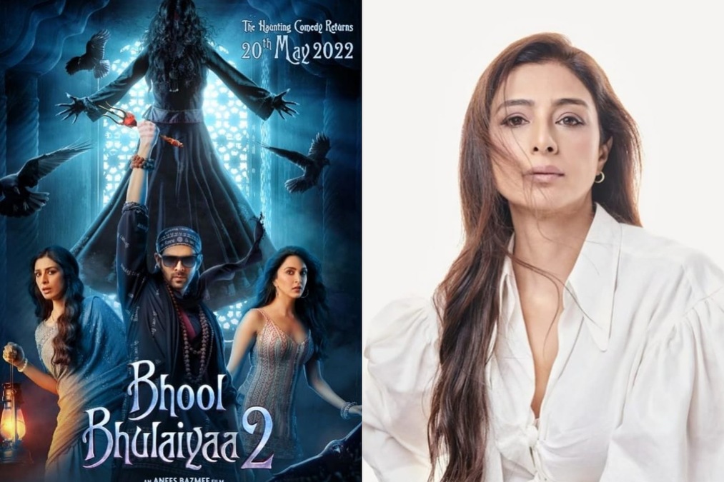 Tabu on Bhool Bhulaiyaa 2’s success: A hit film benefits everyone