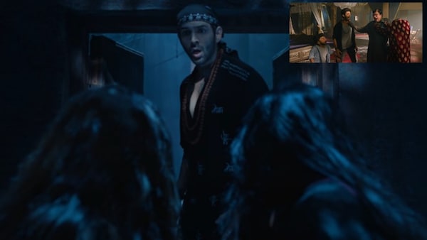 Noticed Sarkata in Bhool Bhulaiyaa 3 trailer? More similarities with Stree 2 explored