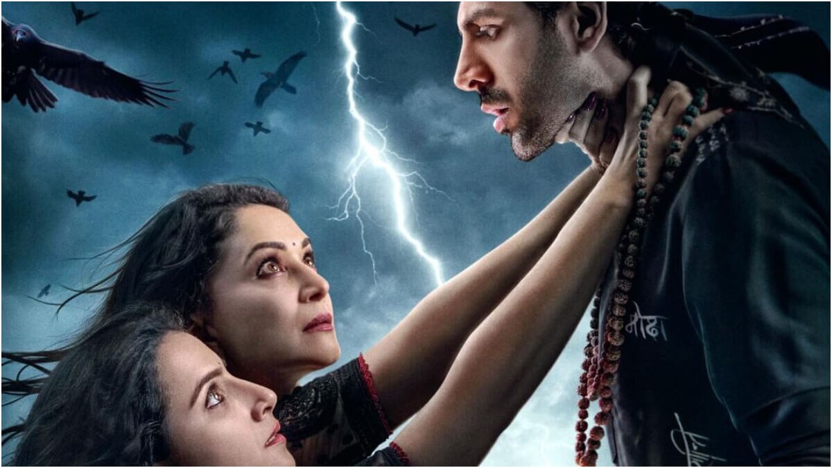 Bhool Bhulaiyaa 3 poster: Battle gets more intense as Kartik Aaryan