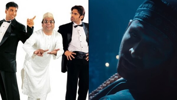 Hera Pheri 3, War 2 to Bhool Bhulaiyaa 3: Here's the list of 5 most-awaited Hindi films