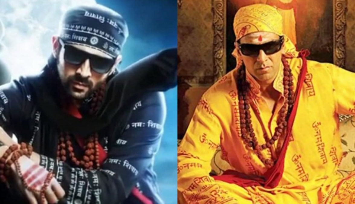 Netizens demand more than Vidya Balan-Kartik Aaryan in Bhool Bhulaiyaa 3, say ‘bring Akshay Kumar in cameo’ and ‘Sara Ali Khan will be great’