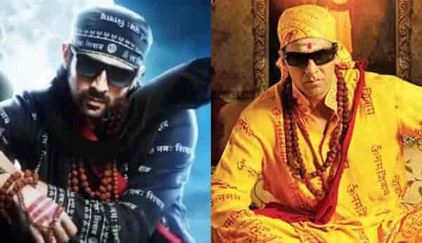 Bhool Bhulaiyaa 3 announcement Twitter reactions: Netizens compare Kartik Aaryan to Akshay Kumar