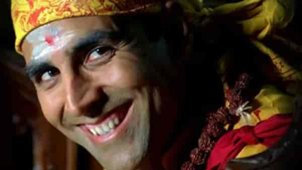 Bhool Bhulaiyaa - Akshay Kumar.