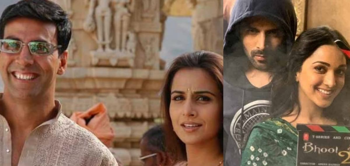 Bhool Bhulaiyaa 2: Salaries of Akshay Kumar, Vidya Balan from original vs Kartik Aaryan, Kiara Advani from sequel revealed