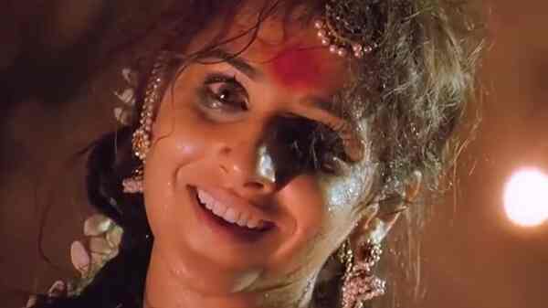 Bhool Bhulaiyaa - Vidya Balan.