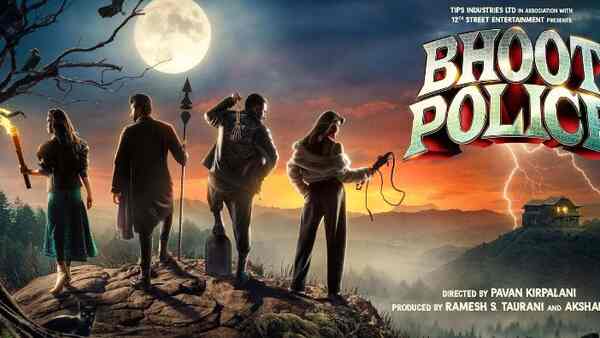 Bhoot Police: How are fans reacting on social media following the release of the horror comedy