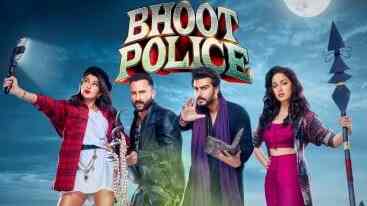 Bhoot Police motion poster: Hook from title track, release date, new poster out