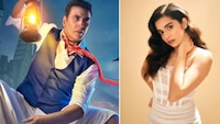 Wheel of Fortune: Akshay Kumar clears the air around Mithila Palkar’s role in Bhooth Bangla