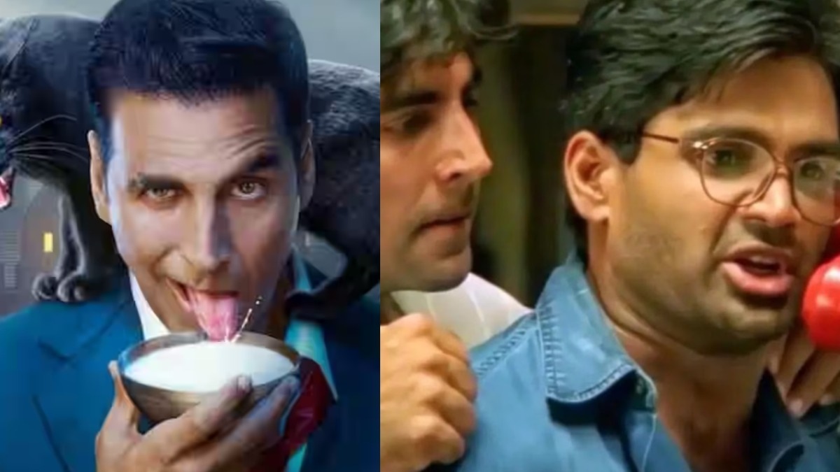 Bhooth Bangla wraps up: Akshay Kumar-Priyadarshan to move on with Hera Pheri 3 sans Paresh Rawal next?