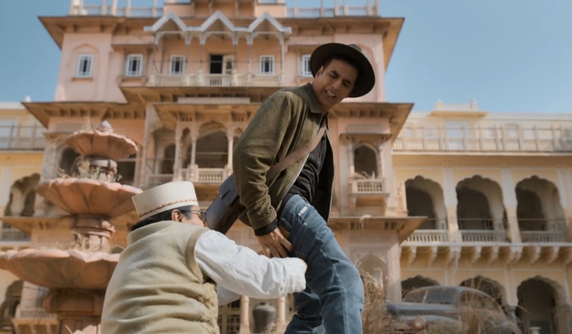 Bhooth Bangla teaser reactions: Fans call Akshay Kumar's film 'original Bhool Bhulaiyaa 2'