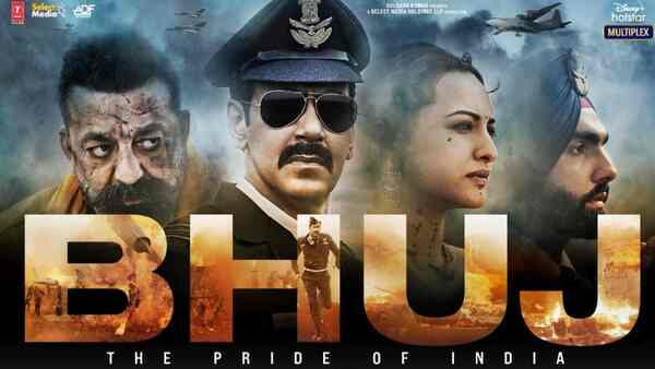 Bhuj: The Pride of India review: Ajay Devgn’s film is a lost opportunity at bringing a heroic tale to life