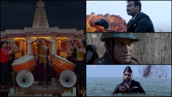 Bhuj: The Pride Of India trailer 2 is about heroes who led the country to victory