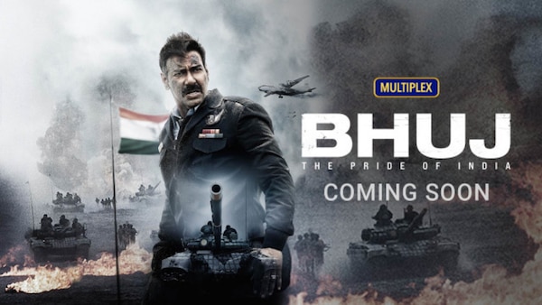 Bhuj: The Pride of India release date: When and where to watch Ajay Devgn, Sanjay Dutt starrer